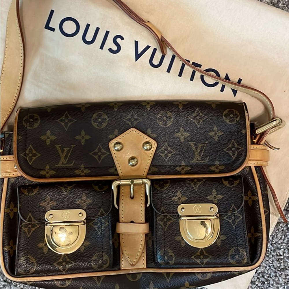 2007 Louis Vuitton Hudson